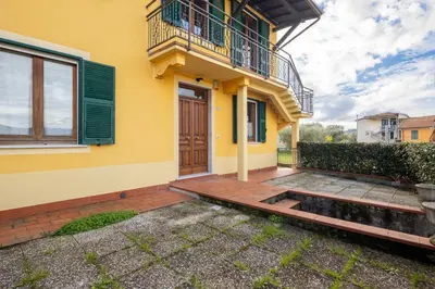 Edificio in cui si trova l'appartamento
