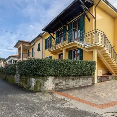 Appartamento Roberto-4 beds