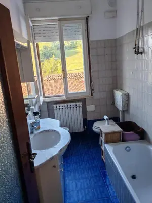 Bagno di B&B 3B Cavriana