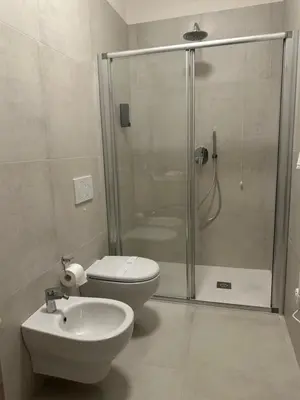 Bagno di B&B Borgo San Michele