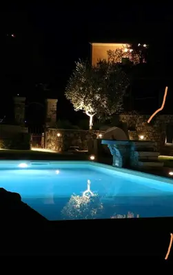 Piscina di Il Vecchio Frantoio di Gardan o nelle vicinanze