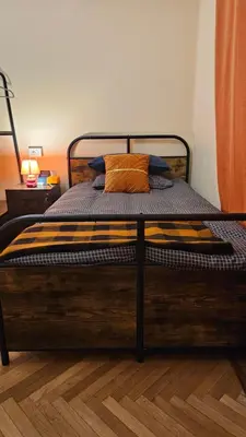 Letto o letti in una camera di AURY HOUSE -HistoricCenter-