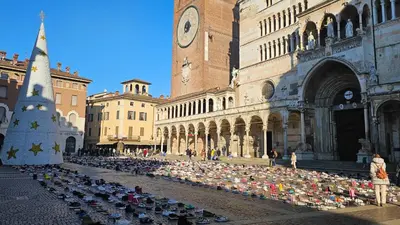 Luogo di interesse nelle vicinanze della stanza in casa privata
