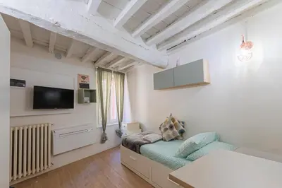 Planimetria di Borgo Valorio Studio