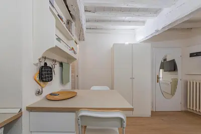 Planimetria di Borgo Valorio Studio