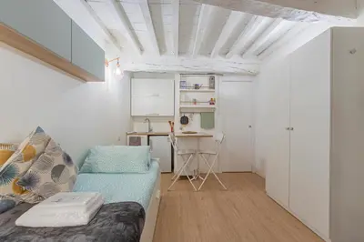 Planimetria di Borgo Valorio Studio