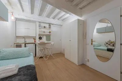 Planimetria di Borgo Valorio Studio