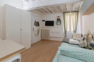 Planimetria di Borgo Valorio Studio
