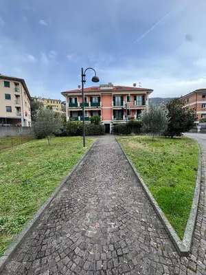 Edificio in cui si trova l'appartamento