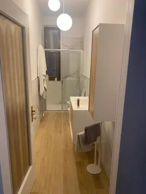 Bagno di Bec's House - San Colombano al Lambro