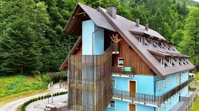 Edificio in cui si trova l'appartamento