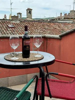 Bevande di La casa sui tetti di Varzi