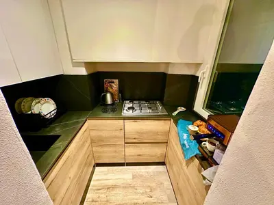 Cucina o angolo cottura di L'Angolo Tranquillo