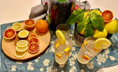 Cibo presso l'appartamento o nelle vicinanze