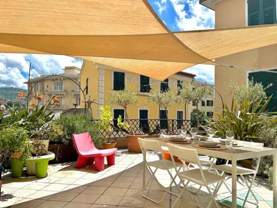 Edificio in cui si trova l'appartamento