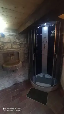 Bagno di Il BORGO DEL VENTASSO