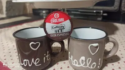 Set per la preparazione di tè e caffè presso Il BORGO DEL VENTASSO