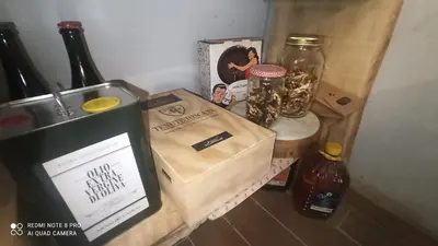 Bevande di Il BORGO DEL VENTASSO