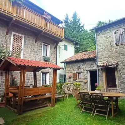 Il BORGO DEL VENTASSO