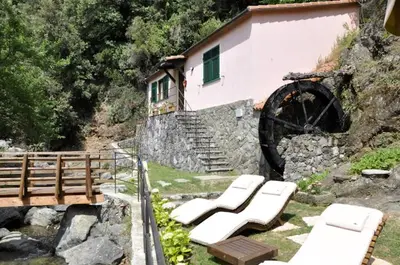 Giardino di Cà du Ferrà - Farm and Relax