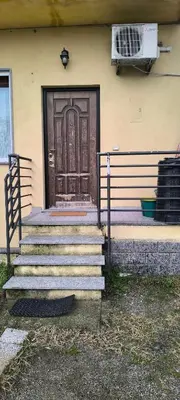 Planimetria di Monolocale corte
