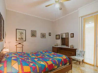 Letto o letti in una camera di Apartment Sea Escape by Interhome