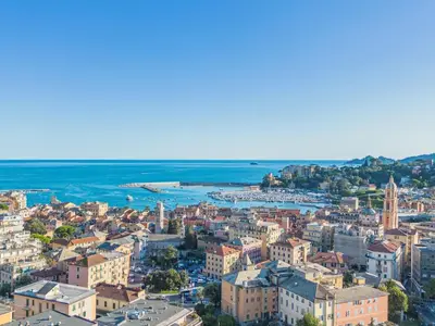 Paesaggio naturale nelle vicinanze dell'appartamento