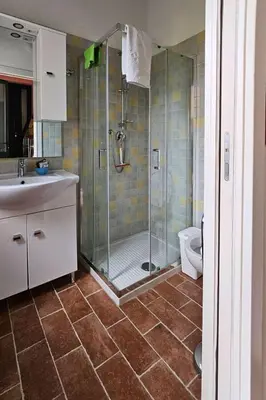 Bagno di Apartment Mini-Appartement Casa Colombana mit Panoramablick by Interhome