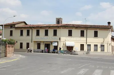 Edificio in cui si trova l'hotel