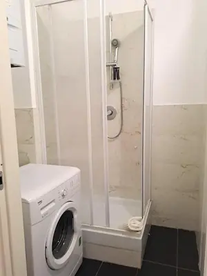 Bagno di Residence Borghesi