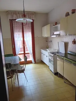 Cucina o angolo cottura di Borgotaro Apartment