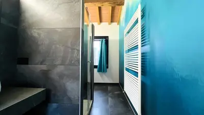 Planimetria di Private Pool Villa in the Heart of Motor Valley