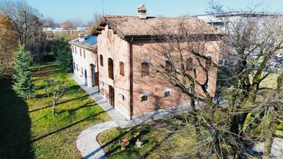 Edificio in cui si trova l'appartamento