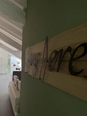 Planimetria di Casa sul glicine