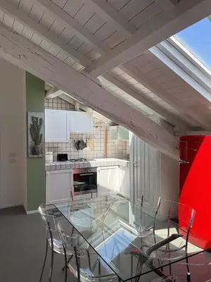 Planimetria di Casa sul glicine