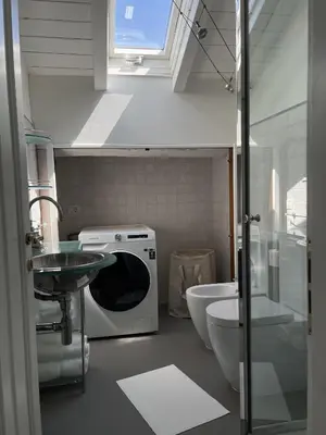 Bagno di Casa sul glicine