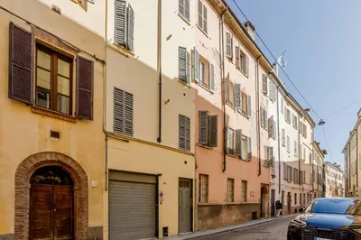 Il quartiere o una zona nella vicinanze dell'appartamento
