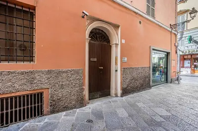 Edificio in cui si trova l'affittacamere