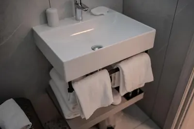 Planimetria di Hotel Donatello