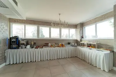 Cibo presso l'hotel o nelle vicinanze