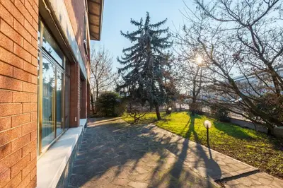 Giardino di Il Melograno, appartamento privato