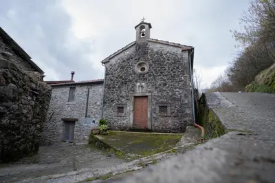 Planimetria di Le Case di Rosie, Unique Stay & Pool