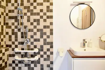 Bagno di Le Case di Rosie, Unique Stay & Pool