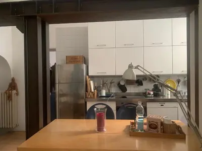 Cucina o angolo cottura di Riccio 5