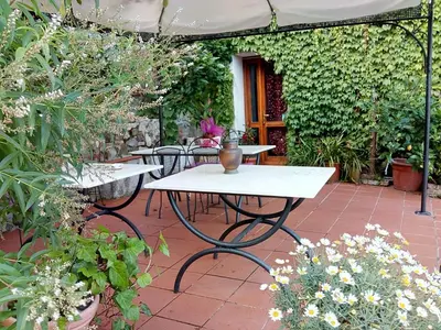 Giardino di Casa Virgilio