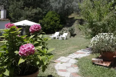 Giardino di Casa Virgilio