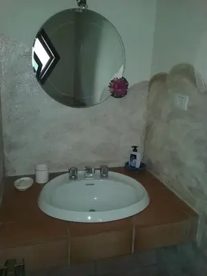 Bagno di Casa Virgilio