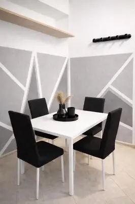 Planimetria di Casa Minerva centro - vicino CNAO,San Matteo,Maugeri,Mondino