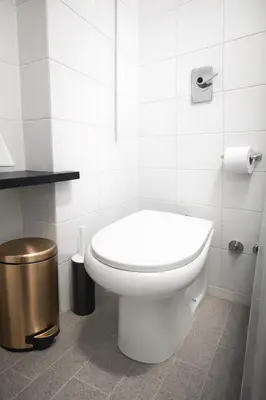 Bagno di Casa Minerva centro - vicino CNAO,San Matteo,Maugeri,Mondino