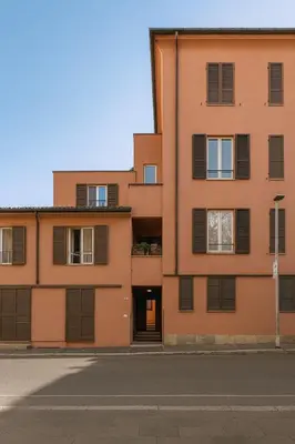Edificio in cui si trova l'appartamento